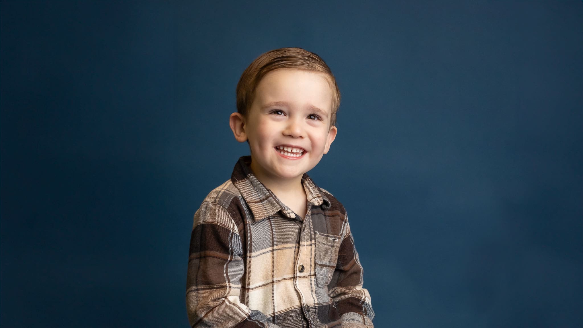Professional Vancouver daycare photography capturing natural child expressions