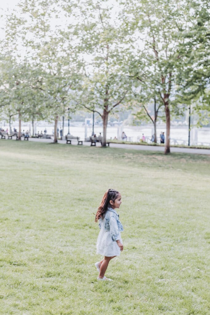 Downtown Vancouver Family Photos