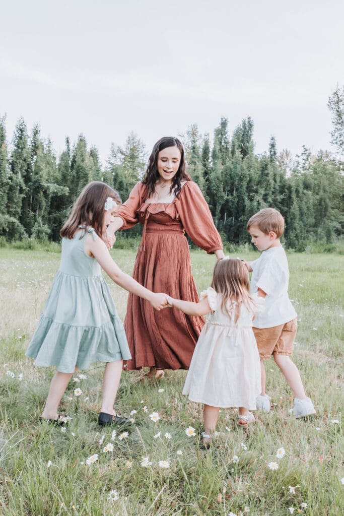 Abbotsford family photos Meliza Orellana Photography