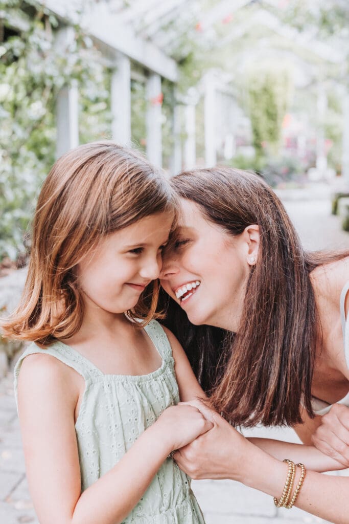Lifestyle Family Photos at Stanley Park