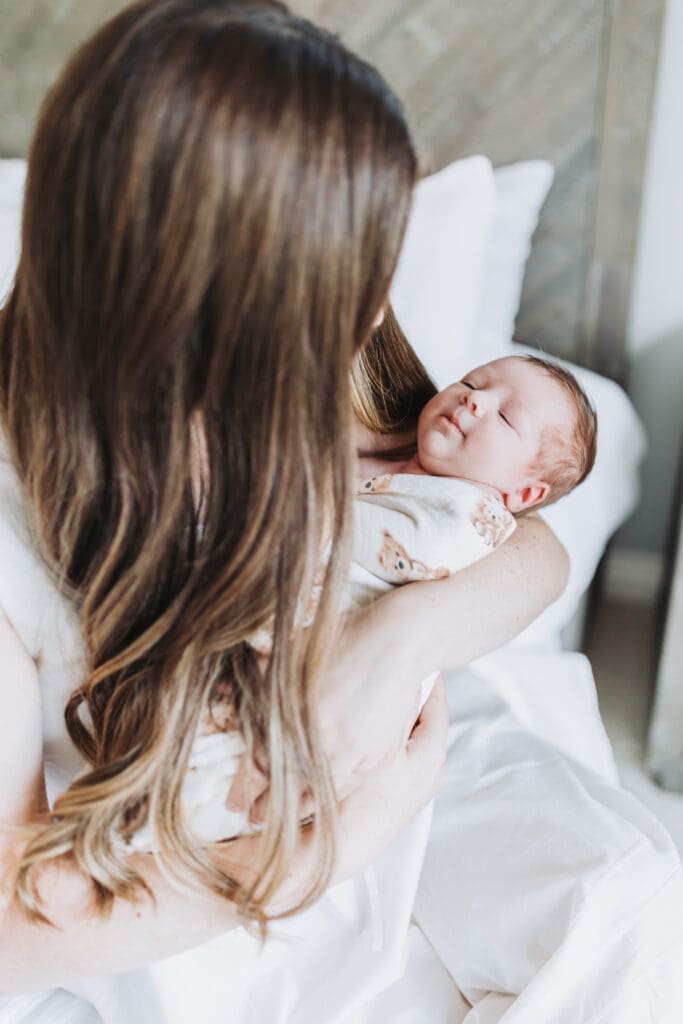 Lifestyle family photos with toddlers