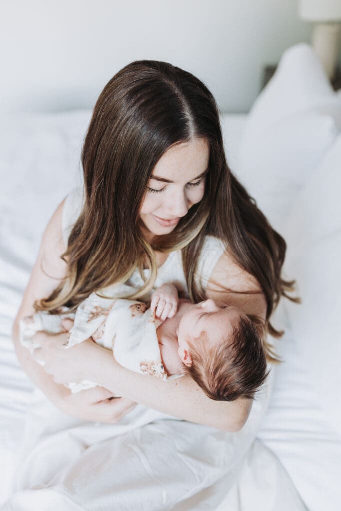 Lifestyle family photos with toddlers
