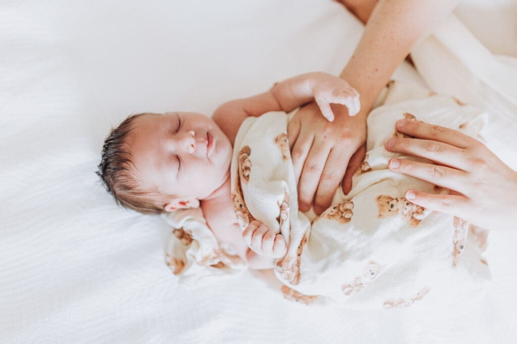 Lifestyle family photos with toddlers