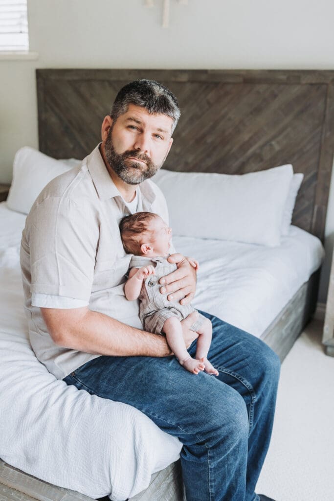 Lifestyle family photos with toddlers